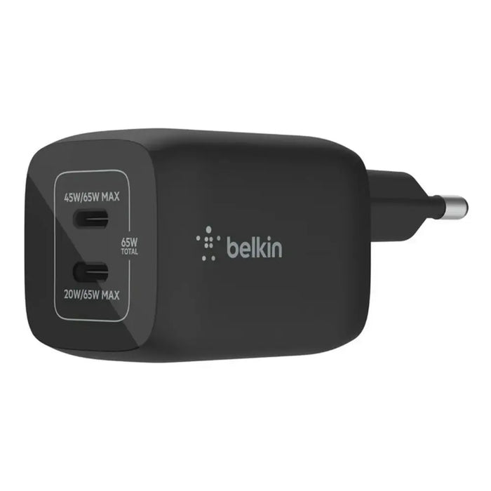 Portable charger Belkin WCH013VFBK Black (1 Unit) - Електроника Телефони и таблети<<<Компютри|