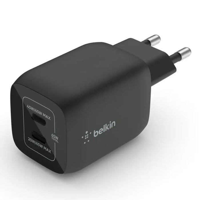 Portable charger Belkin WCH013VFBK Black (1 Unit) - Електроника Телефони и таблети<<<Компютри|
