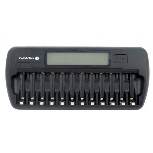 Portable charger EverActive NC-1200 Black - Power Bank<<<Електроника Телефони и таблети<<<Компютри|