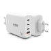 Portable charger Urban Factory GPS14UF White - Електроника Телефони и таблети<<<Компютри| Електроника<<<BigBuy&&&Power