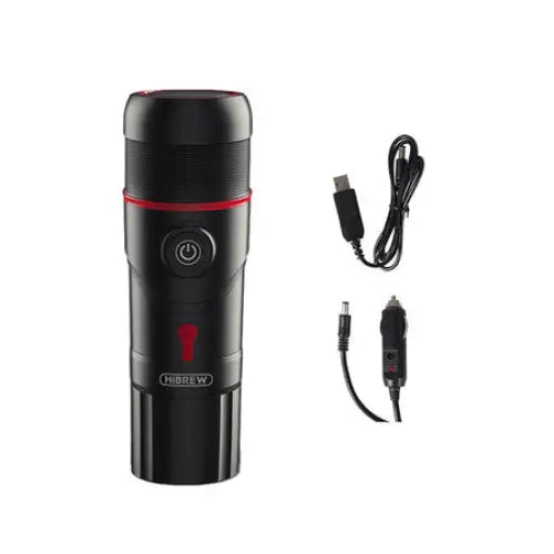 Portable coffee maker 3-in-1 HiBREW H4-basic 80W - Coffee makers<<<Small household appliances<<<InnproXML