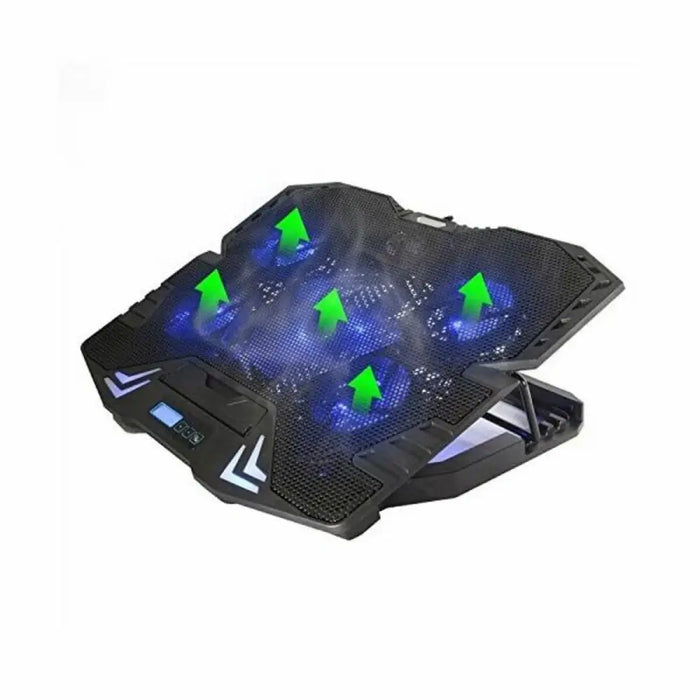 Portable Cooler Ewent AAOARE0124 17’’ - Компютър Игри<<<Компютри| Електроника<<<BigBuy&&&Гейминг Вентилатори и