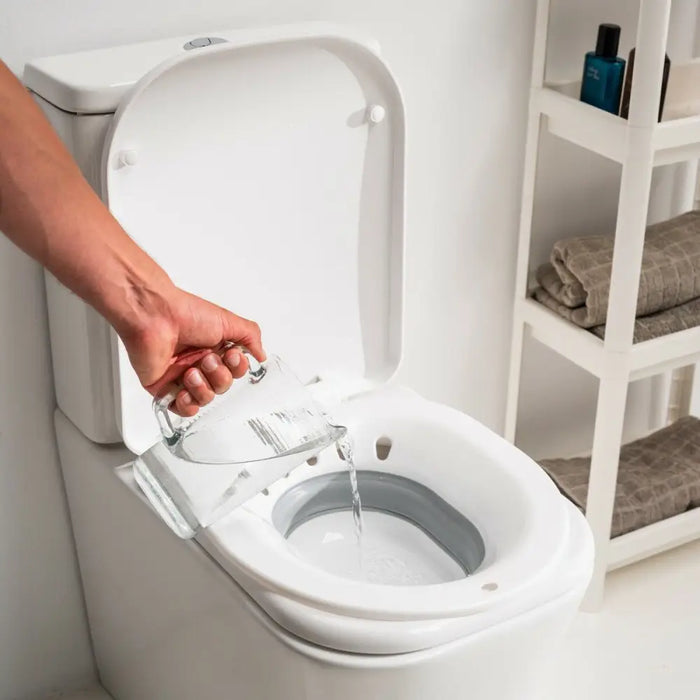 Portable Folding Bidet for Toilets Fopobi InnovaGoods - Баня<<<Дом Градина<<<BigBuy&&&Аксесоари и кранчета<<<Баня<<<Дом