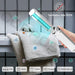 Portable folding ultraviolet germicidal UV lamp Corpofix HV8 for disinfection against bacteria and viruses - UV Lamps