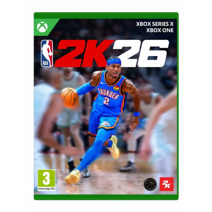 Portable Game Console 2K GAMES - Електроника Игри<<<Компютри| Електроника<<<BigBuy&&&Видео игри<<<Електроника