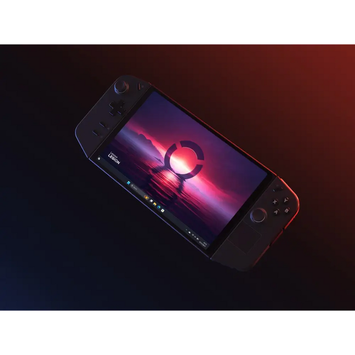 Portable Game Console Lenovo Legion Go - Portable consolesKSL-PRZ<<<ConsolesKSL<<<ActionPL&&&Електроника