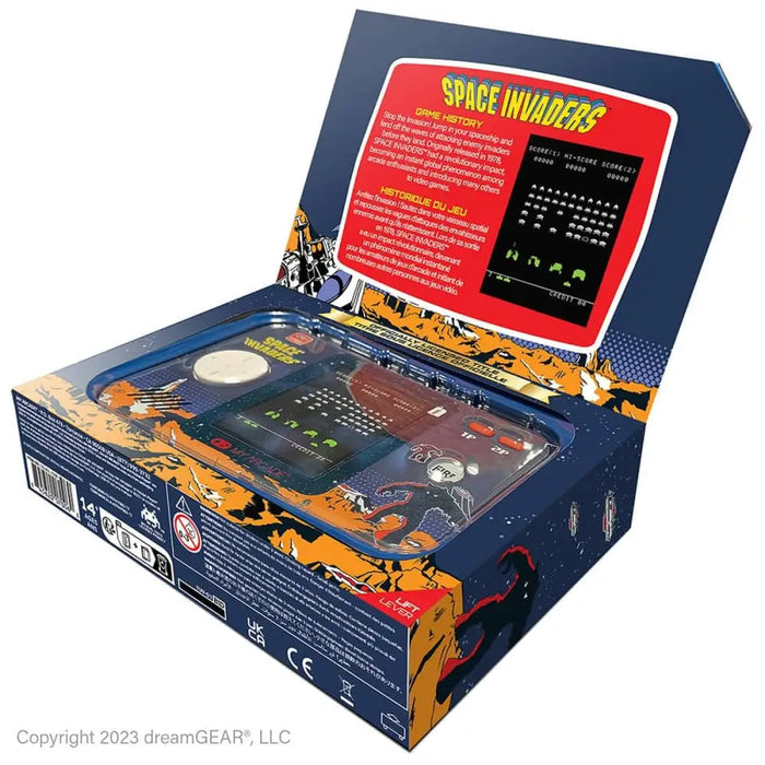 Portable Game Console My Arcade Retro Games - Електроника Игри<<<Компютри| Електроника<<<BigBuy&&&Видео
