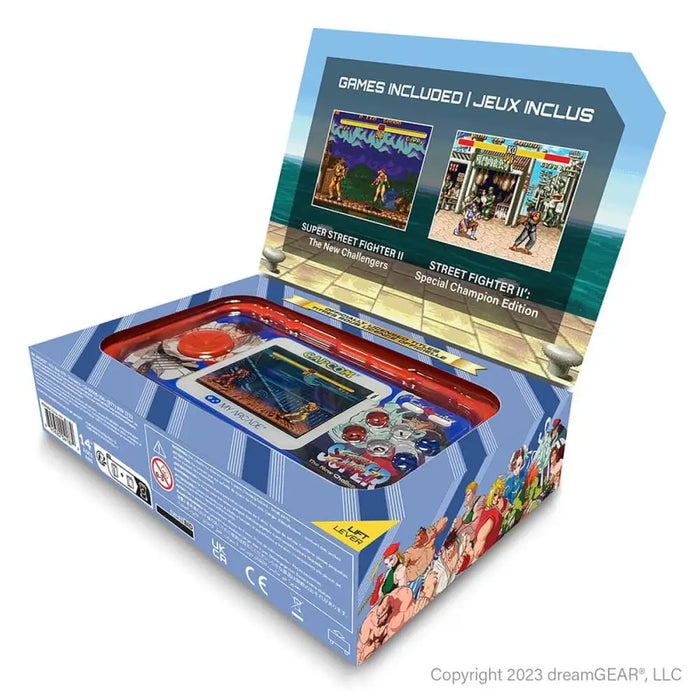 Portable Game Console My Arcade Retro Games - Електроника Игри<<<Компютри| Електроника<<<BigBuy&&&Видео