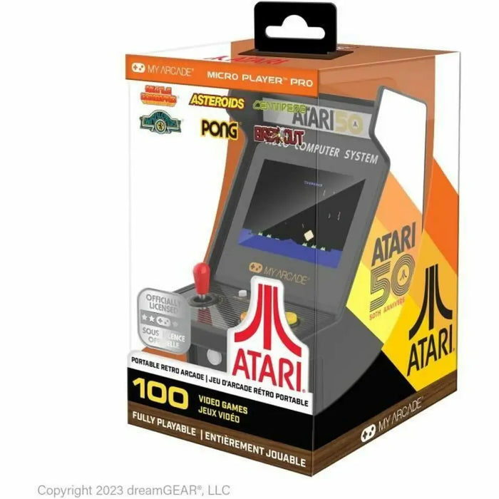 Portable Game Console My Arcade Retro Games - Електроника Игри<<<Компютри| Електроника<<<BigBuy&&&Видео
