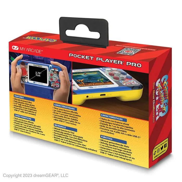 Portable Game Console My Arcade Retro Games - Електроника Игри<<<Компютри| Електроника<<<BigBuy&&&Видео