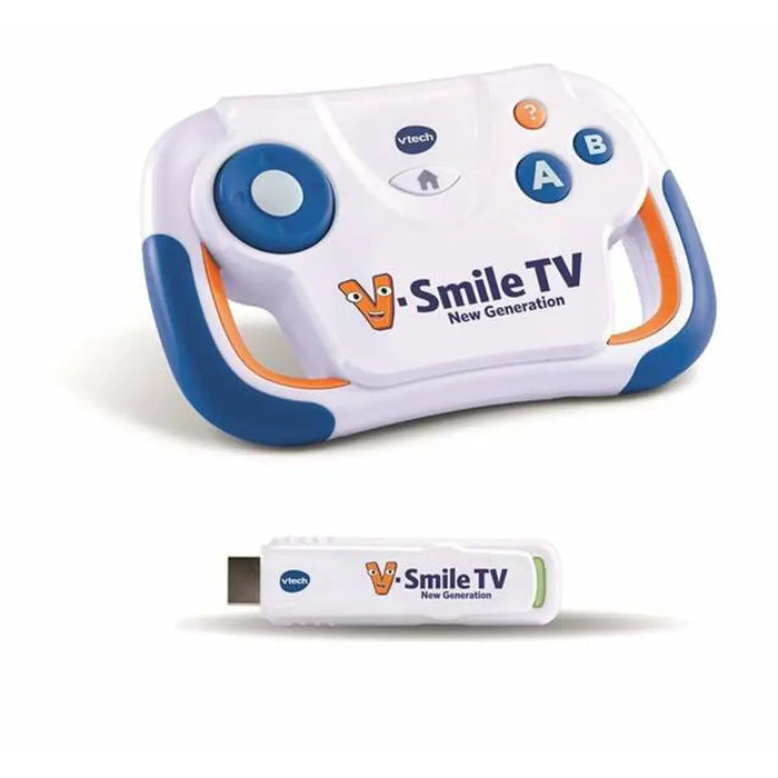 Portable Game Console Vtech V-Smile TV - Електроника Игри<<<Компютри| Електроника<<<BigBuy&&&Видео игри<<<Електроника