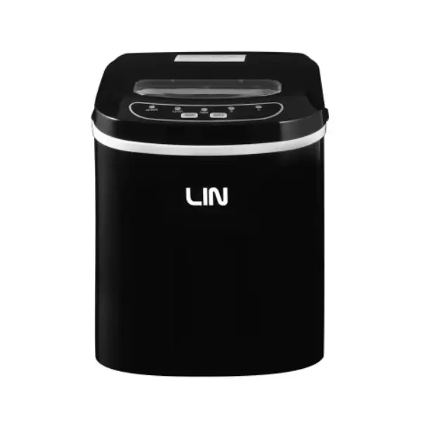 Portable ice maker LIN ICE PRO-B12 black - Ice-makersAGD-KOS<<<Home Appliance - ProductsAGD<<<ActionPL