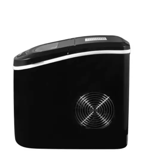 Portable ice maker LIN ICE PRO-B12 black - Ice-makersAGD-KOS<<<Home Appliance - ProductsAGD<<<ActionPL