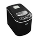 Portable ice maker LIN ICE PRO-B12 black - Ice-makersAGD-KOS<<<Home Appliance - ProductsAGD<<<ActionPL