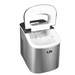 Portable ice maker LIN ICE PRO-S12 silver - Ice-makersAGD-KOS<<<Home Appliance - ProductsAGD<<<ActionPL