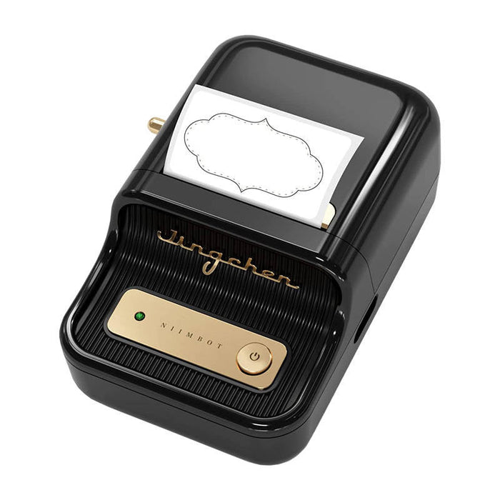 Portable Label Printer Niimbot B21 (Black) - Label printers<<<Label printers<<<Office<<<InnproXML
