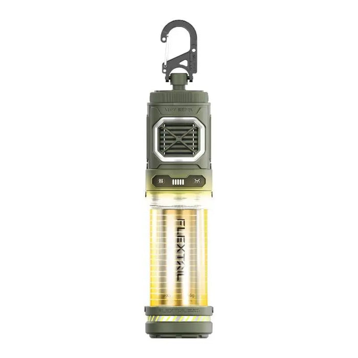 Portable mosquito repellent 3-in-1 Flextail Tiny Repel S (green) - Camping<<<Outdoor<<<InnproXML