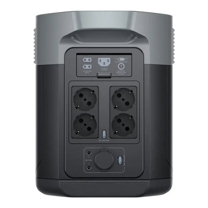 Portable power station EcoFlow DELTA 2 Max - Power stations<<<Power stations<<<Energy<<<InnproXML&&&Акумулаторни