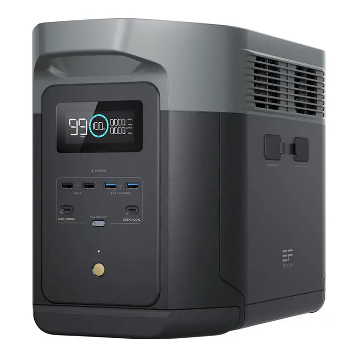 Portable power station EcoFlow DELTA 2 Max - Power stations<<<Power stations<<<Energy<<<InnproXML&&&Акумулаторни