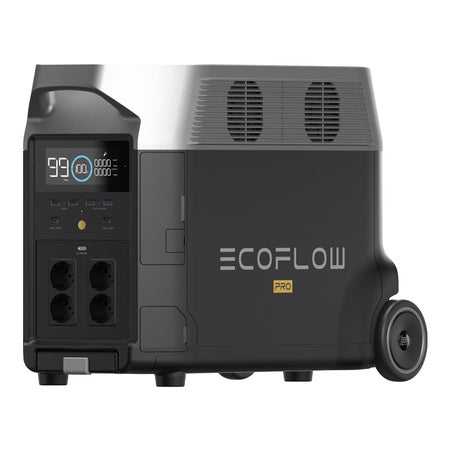 Portable Power Station EcoFlow DELTA Pro - Power stations<<<Power stations<<<Energy<<<InnproXML&&&Акумулаторни соларни