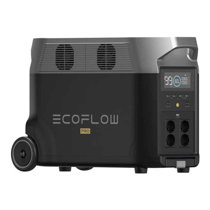 Portable Power Station EcoFlow DELTA Pro - Power stations<<<Power stations<<<Energy<<<InnproXML&&&Акумулаторни соларни