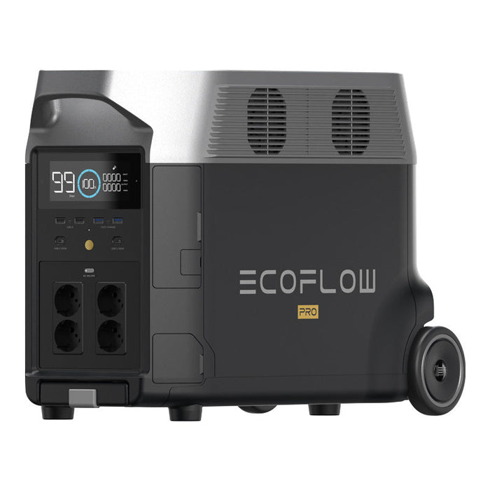 Portable Power Station EcoFlow DELTA Pro - Power stations<<<Power stations<<<Energy<<<InnproXML&&&Акумулаторни соларни