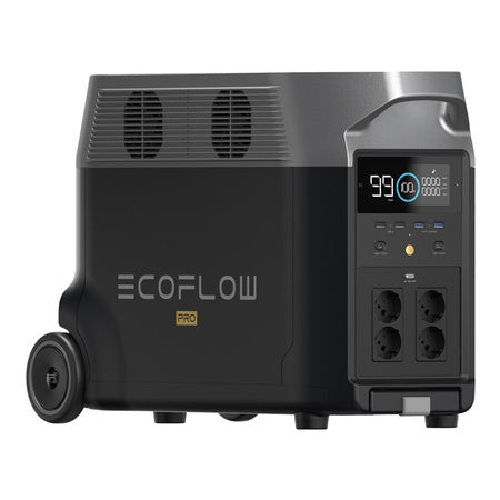 Portable Power Station EcoFlow DELTA Pro - Power stations<<<Power stations<<<Energy<<<InnproXML&&&Акумулаторни соларни