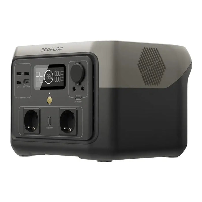 Portable power station EcoFlow RIVER 2 Max - Power stations<<<Power stations<<<Energy<<<InnproXML&&&Акумулаторни