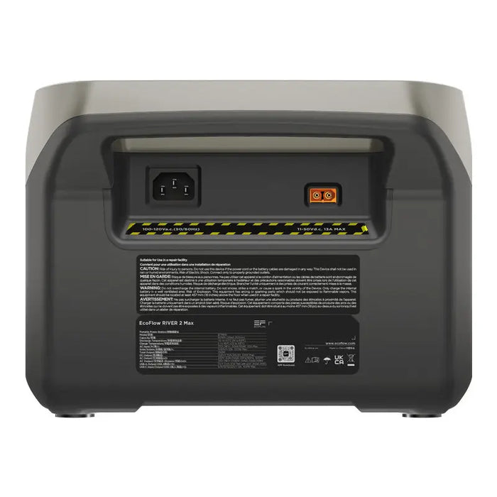 Portable power station EcoFlow RIVER 2 Max - Power stations<<<Power stations<<<Energy<<<InnproXML&&&Акумулаторни
