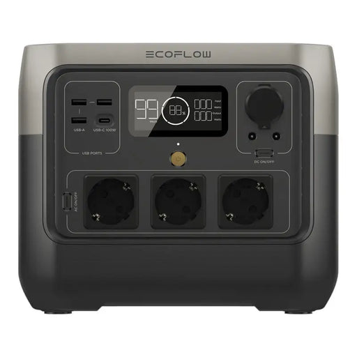 Portable power station EcoFlow RIVER 2 Pro - Power stations<<<Power stations<<<Energy<<<InnproXML&&&Акумулаторни