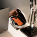 Portable Safe Box with Security Cable Master Lock 5900EURDWHT White ABS 700 ml 6 x 12,9 x 24 cm - Сигурност Удома<<<Дом