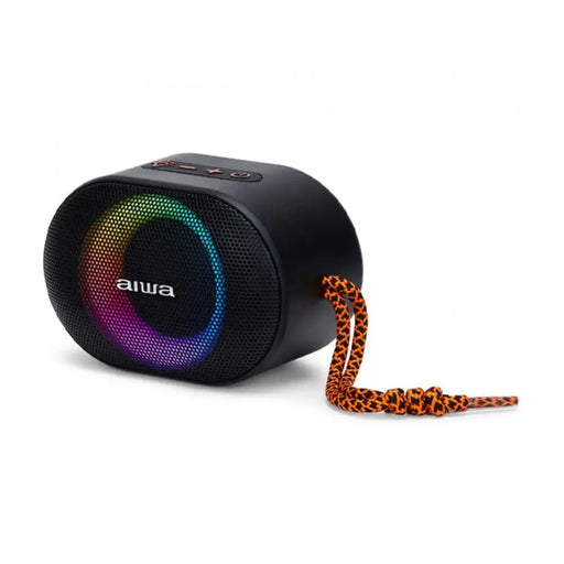 Portable Speaker Aiwa BST330BL 10W Blue 10 W - Електроника Звук<<<Компютри| Електроника<<<BigBuy&&&Блутут