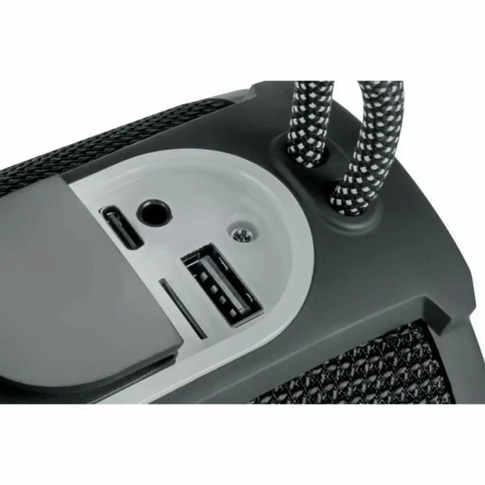 Portable Speaker BigBen Party Mainstream 3 Black 30 W - Електроника Звук<<<Компютри| Електроника<<<BigBuy&&&Блутут
