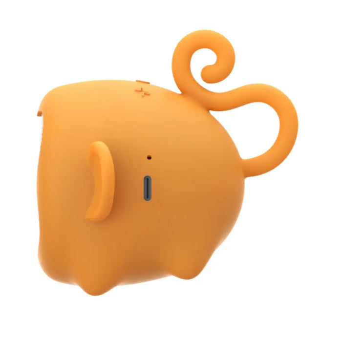 Portable Speaker Celly WSMONKEY Yellow 3 W - Електроника Звук<<<Компютри| Електроника<<<BigBuy&&&Блутут