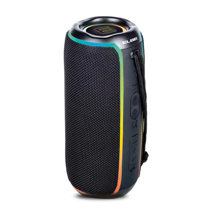 Portable Speaker ELBE ALTN12TWS Black 20 W Bluetooth - Електроника Звук<<<Компютри| Електроника<<<BigBuy&&&Блутут