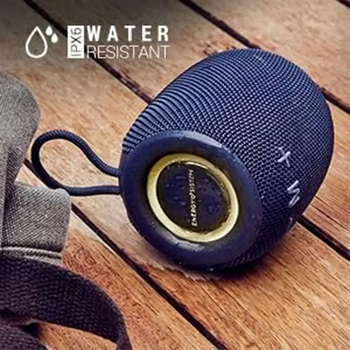 Portable Speaker Energy Sistem 458295 Blue 10 W - Електроника Звук<<<Компютри| Електроника<<<BigBuy&&&Блутут