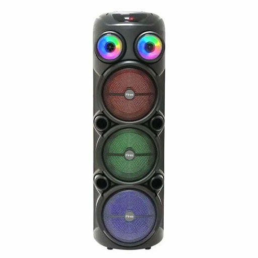 Portable Speaker Inovalley Black - Електроника Звук<<<Компютри| Електроника<<<BigBuy&&&Блутут Колони<<<Електроника