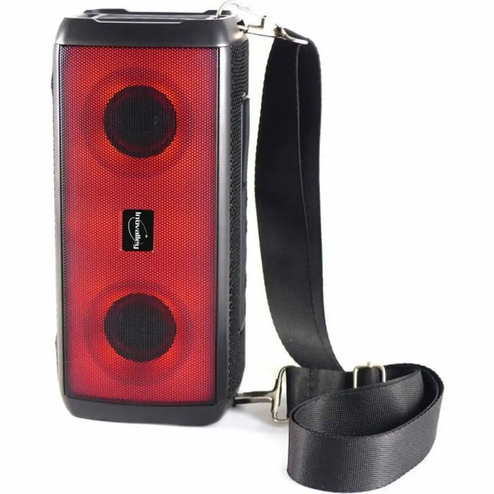 Portable Speaker Inovalley HP345-B Black - Електроника Звук<<<Компютри| Електроника<<<BigBuy&&&Блутут