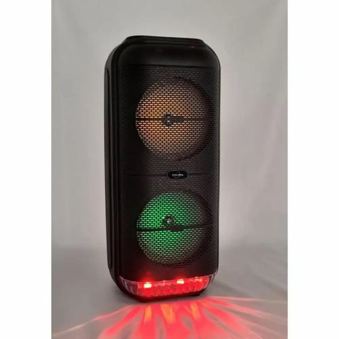 Portable Speaker Inovalley KA22-BTH Black - Електроника Звук<<<Компютри| Електроника<<<BigBuy&&&Блутут