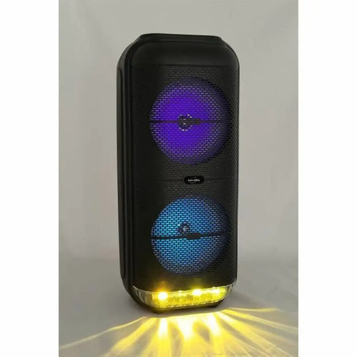 Portable Speaker Inovalley KA22-BTH Black - Електроника Звук<<<Компютри| Електроника<<<BigBuy&&&Блутут