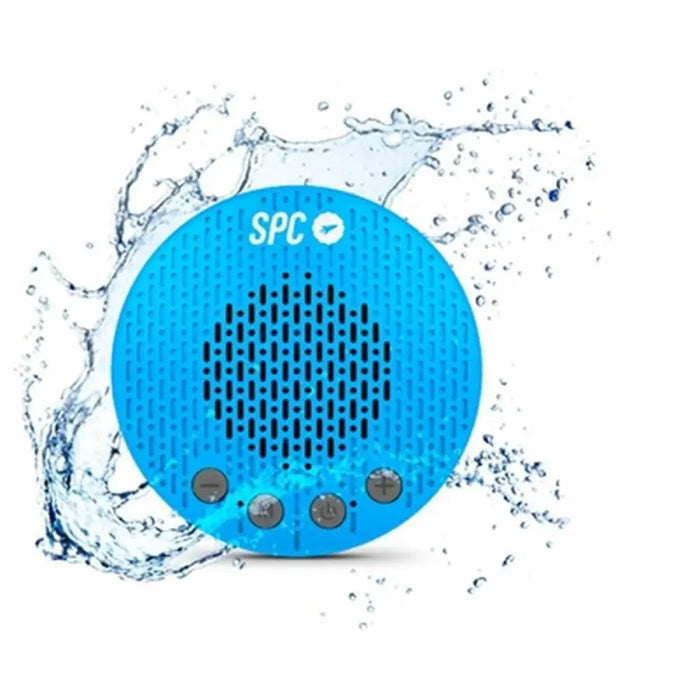 Portable Speaker SPC 4406A 600 mAh 5 W - Електроника Звук<<<Компютри| Електроника<<<BigBuy&&&Блутут