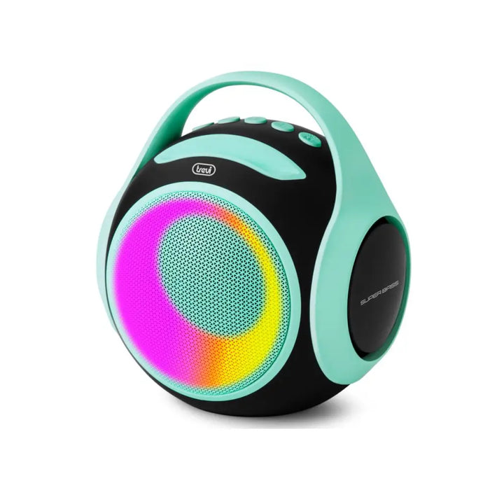 Portable Speaker Trevi Trevi XR 8A 202 - Електроника Звук<<<Компютри| Електроника<<<BigBuy&&&Говорители<<<Електроника
