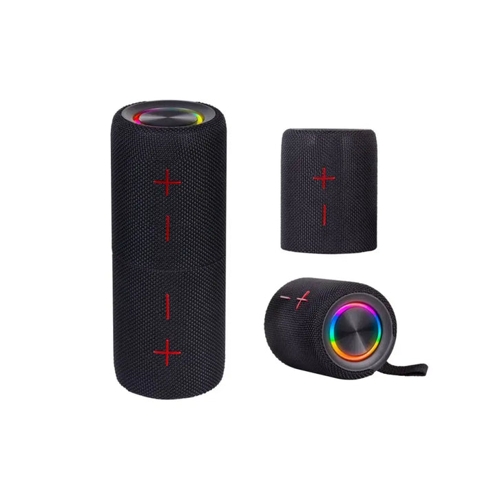 Portable Speaker Trevi XR 8A44 DOUBLE Black - Електроника Звук<<<Компютри| Електроника<<<BigBuy&&&Блутут