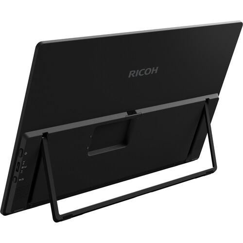 Portable touch monitor RICOH 150 OLED 15.6’’ 560g USB-C - Монитори и публични дисплеи<<<Монитори и дисплеи<<<ValiAPI