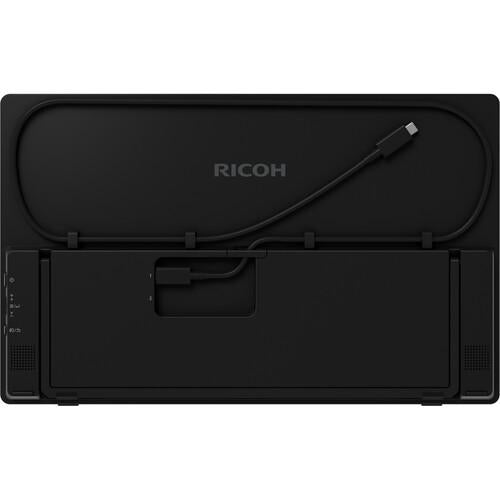 Portable touch monitor RICOH 150 OLED 15.6’’ 560g USB-C - Монитори и публични дисплеи<<<Монитори и дисплеи<<<ValiAPI