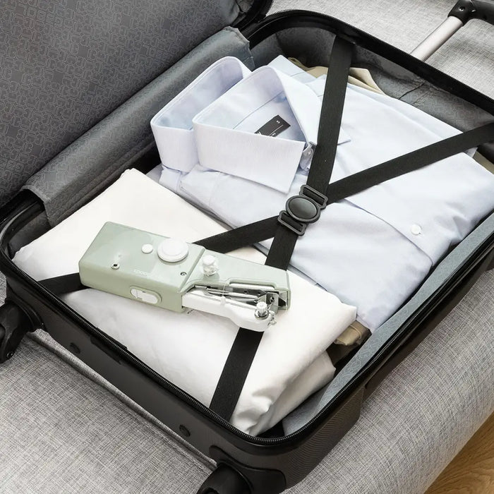 Portable Travel Handheld Sewing Machine Sewket InnovaGoods - Почистване Прахосмукачки И Гладене<<<Дом