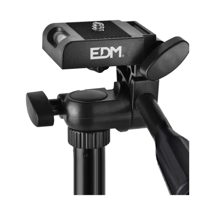 Portable tripod EDM 36099 - Електроника Фотография и Видео<<<Компютри| Електроника<<<BigBuy&&&Аксесоари за Фотоапарати