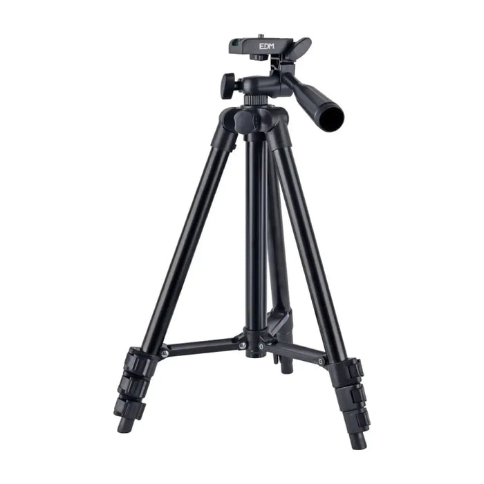 Portable tripod EDM 36099 - Електроника Фотография и Видео<<<Компютри| Електроника<<<BigBuy&&&Аксесоари за Фотоапарати