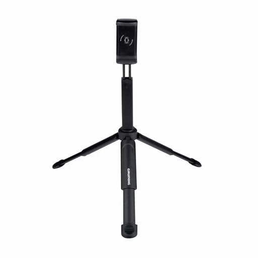 Portable tripod Grundig - Електроника Фотография и Видео<<<Компютри| Електроника<<<BigBuy&&&Аксесоари за Фотоапарати и
