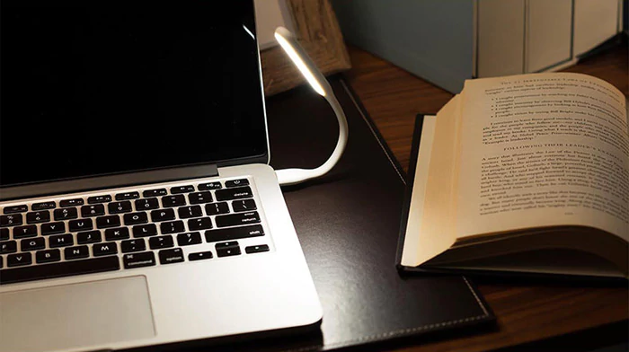 Portable USB LED flashlight Xiaomi - LED Flashlights & Accessories